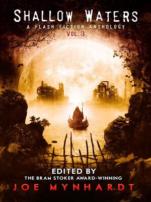 cover image of Shallow Waters Volume 3
